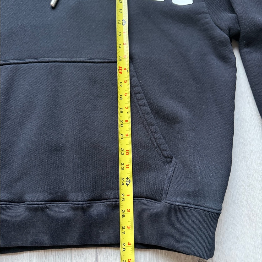 Off-White Shared Logo Drawstring Hoodie. Size Xl - image 7